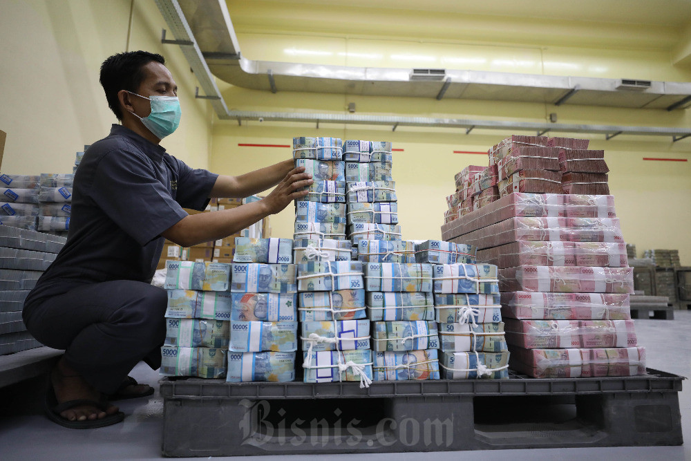 Rupiah Ditutup Menguat ke Level Rp16.196 per Dolar AS