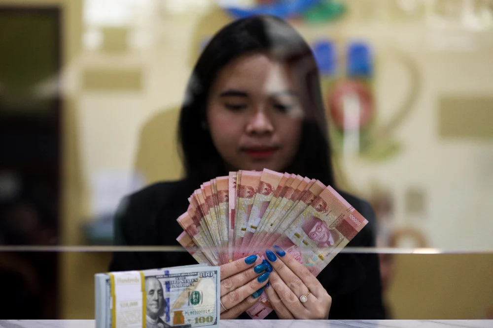 Nilai Tukar Rupiah Terhadap Dolar AS Hari Ini, Kamis 19 Desember 2024