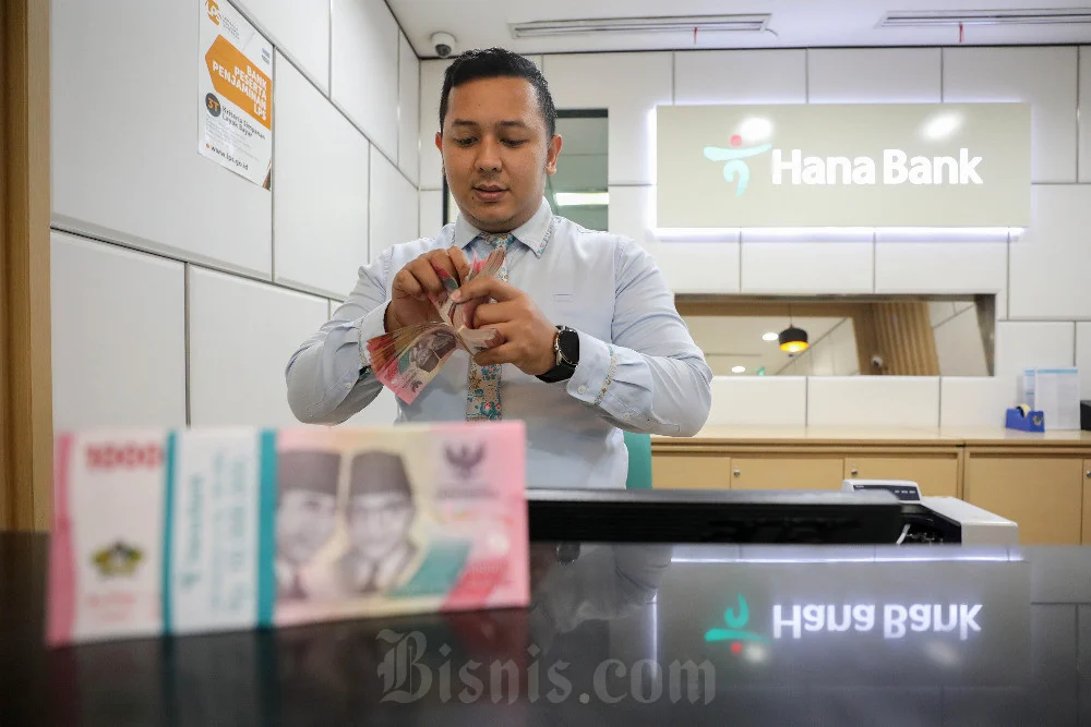 Rupiah Menguat Tipis ke Level Rp16.080 per Dolar AS pada Pembukaan Perdagangan