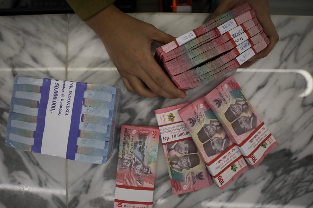 Nilai Tukar Rupiah terhadap Dolar AS Hari Ini, Senin 3 Februari 2025